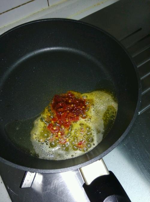 【麻辣豆腐】