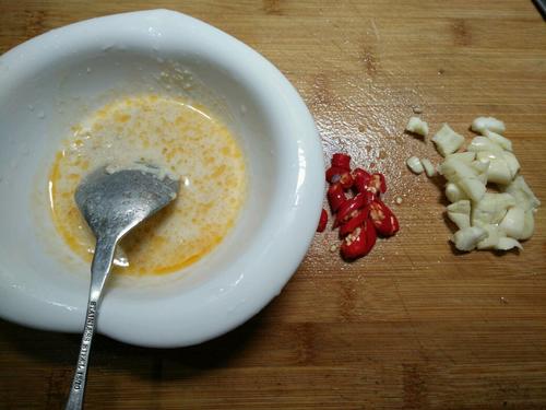 【腐乳空心菜】