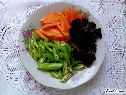 【农家小炒肉】