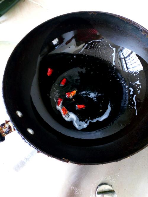 【青椒鱿鱼花】