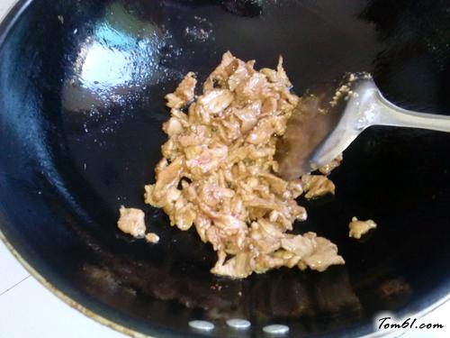 【农家小炒肉】