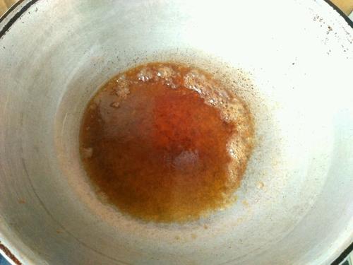 【糖醋肉条（俗称糖醋里脊）】