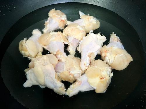 【香辣鸡翅根】