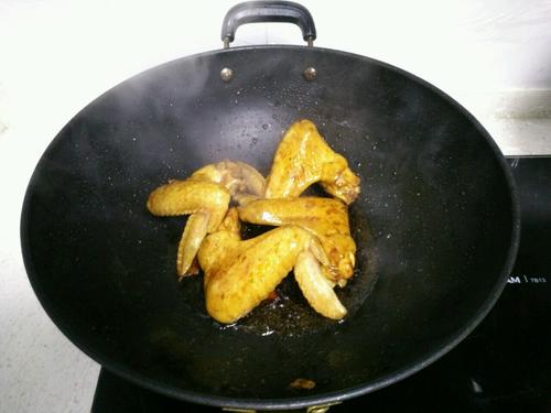 【红烧鸡翅膀】