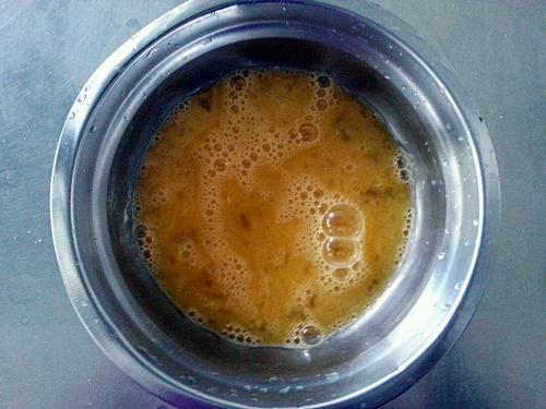 【火腿肠炒鸡蛋】