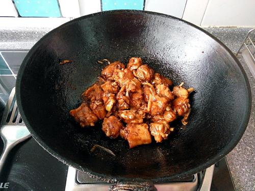 【红酒贵妃鸡翅】