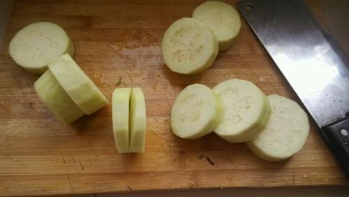 【香酥炸茄盒】