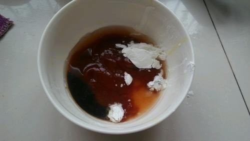 【酸甜鹌鹑蛋】