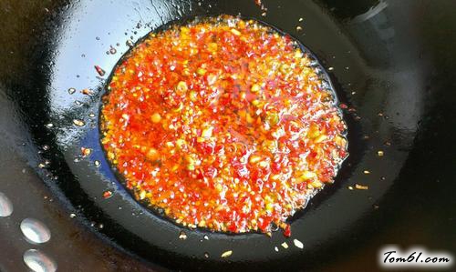 【杏鲍鱼香肉丝】