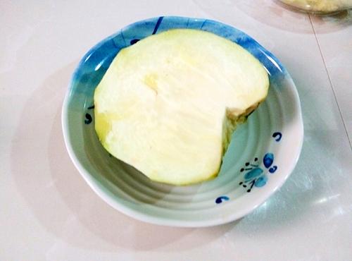 【绿豆芽炒茄条】