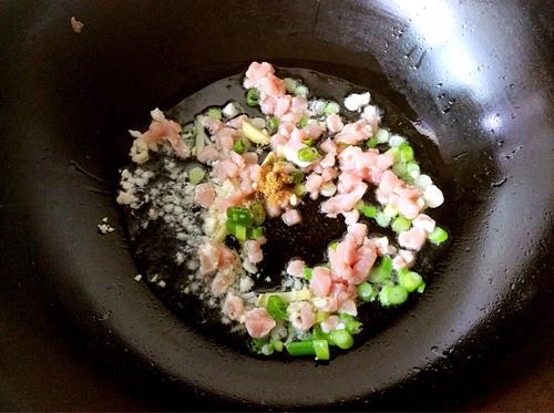 【香辣蚝油日本豆腐】