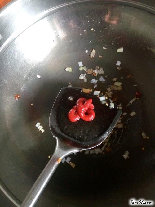 【糖醋西葫芦】