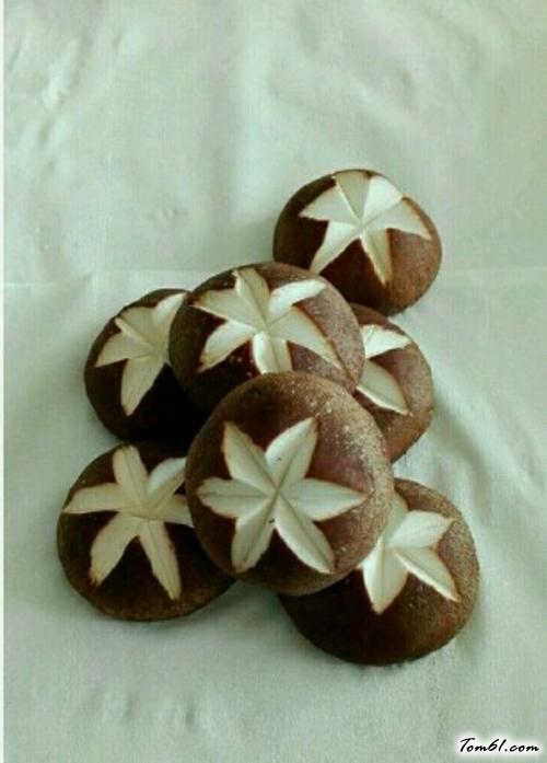 【香菇炒油菜】