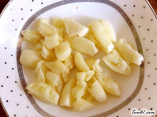 【蒜香烧茄盒】