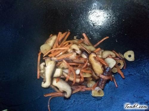 【素炒搓鱼子！】