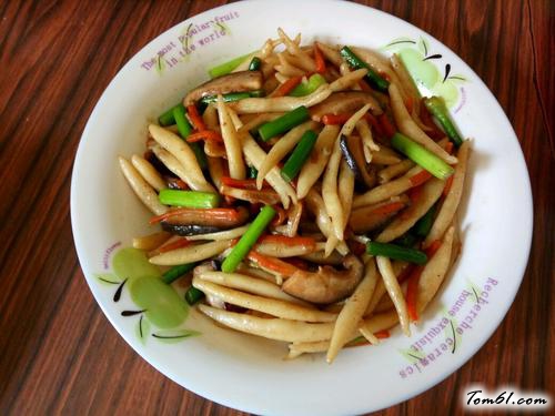 【素炒搓鱼子！】