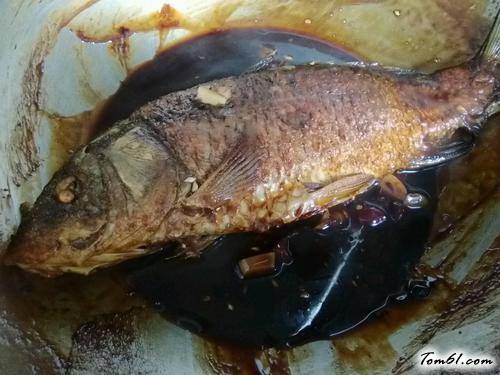 【红烧鲤鱼】