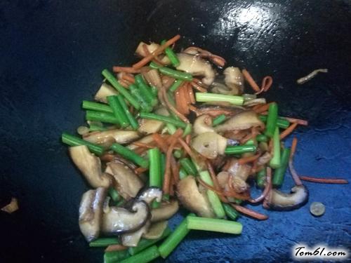 【素炒搓鱼子！】