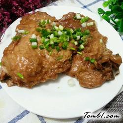 红烧大排的做法