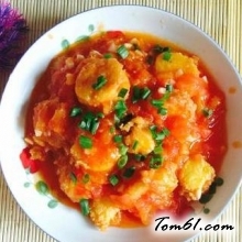 脆皮日本豆腐的做法