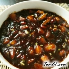 秘制炸酱的做法