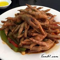 红烧鸡爪的做法