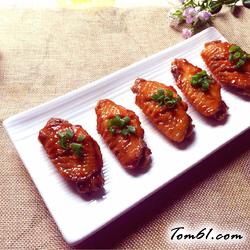 可乐鸡翅的做法10