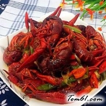 川味小龙虾的做法