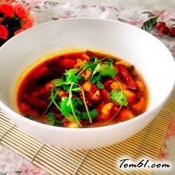 水煮龙利鱼的做法