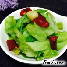 火爆大头菜的做法