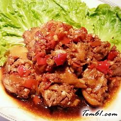 剁椒鸡翅的做法