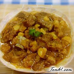 蒜香排骨的做法