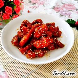 韩国炸鸡的做法