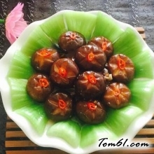 香菇油菜的做法3