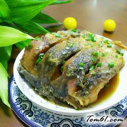 红烧鲤鱼的做法