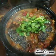 蒜香鱼头的做法