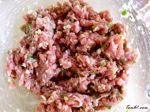 【蒜香烧茄盒】