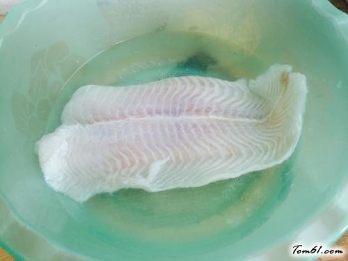 【水煮龙利鱼】