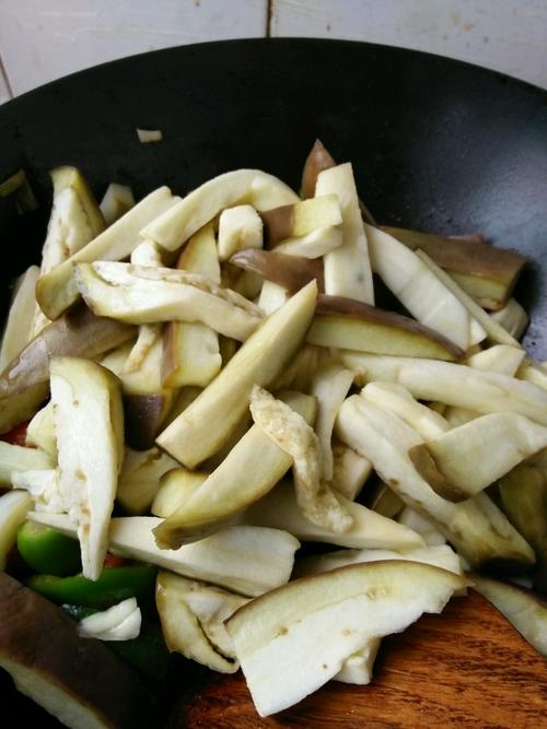 【西红柿炒茄子】