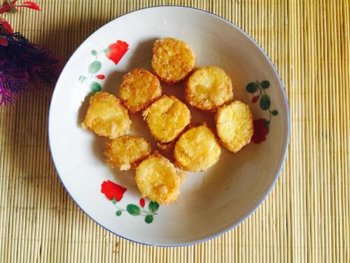 【脆皮日本豆腐】