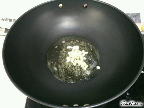 【木耳娃娃菜】