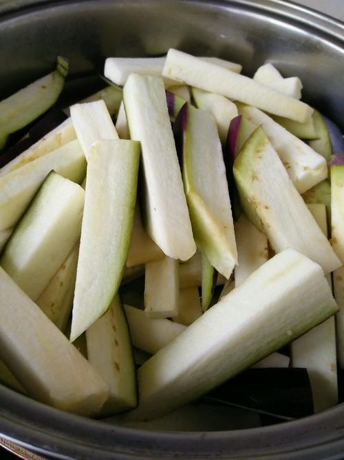 【西红柿炒茄子】