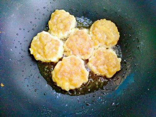 【番茄鸡肉饼】