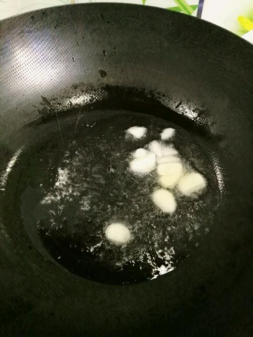 【清炒四季豆】