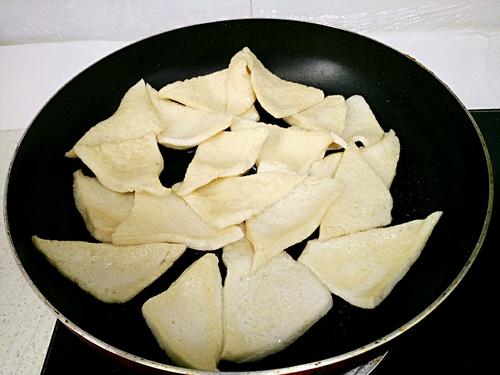 【蚝油千叶豆腐】