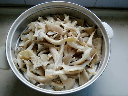 【椒盐蘑菇（香脆版以及改良版）】