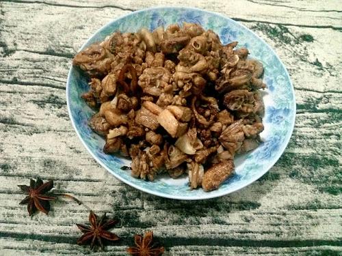 【双椒仔姜鸭】