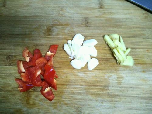 【炝炒西兰花】