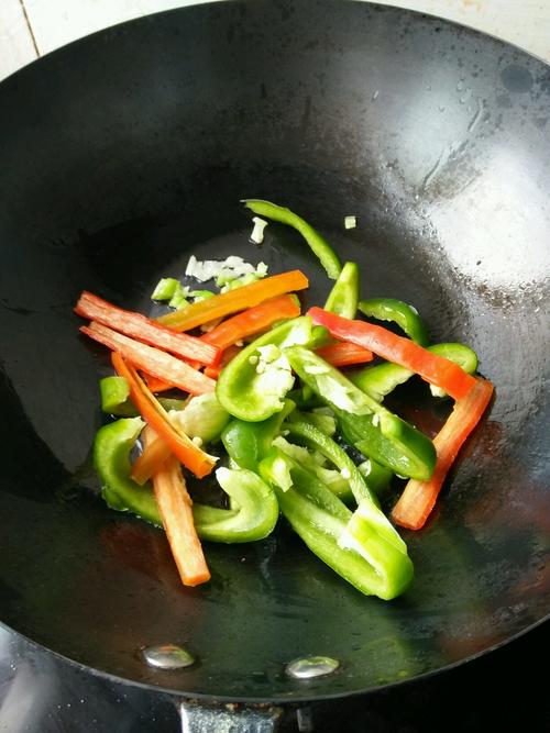 【西红柿炒茄子】