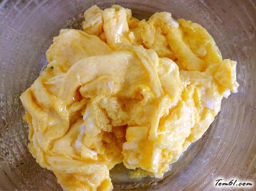 【尖椒炒鸡蛋】